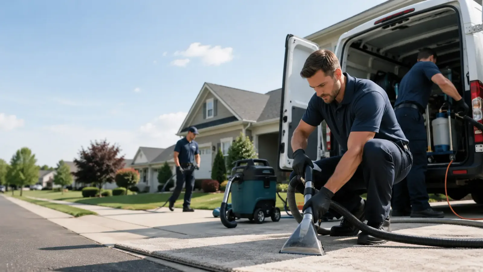 Pet Odor Removal service in Davisburg, MI